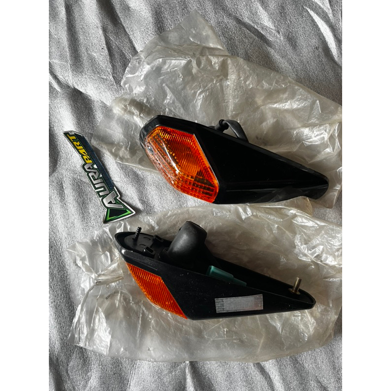 sein depan asyy RZR original