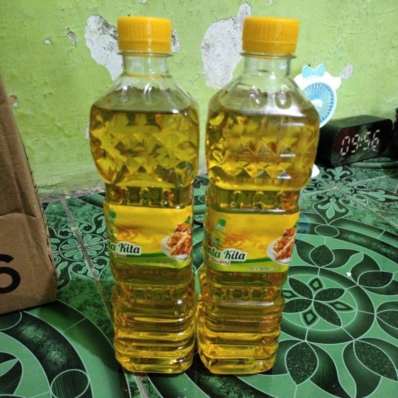 minyak permata kita 1 liter