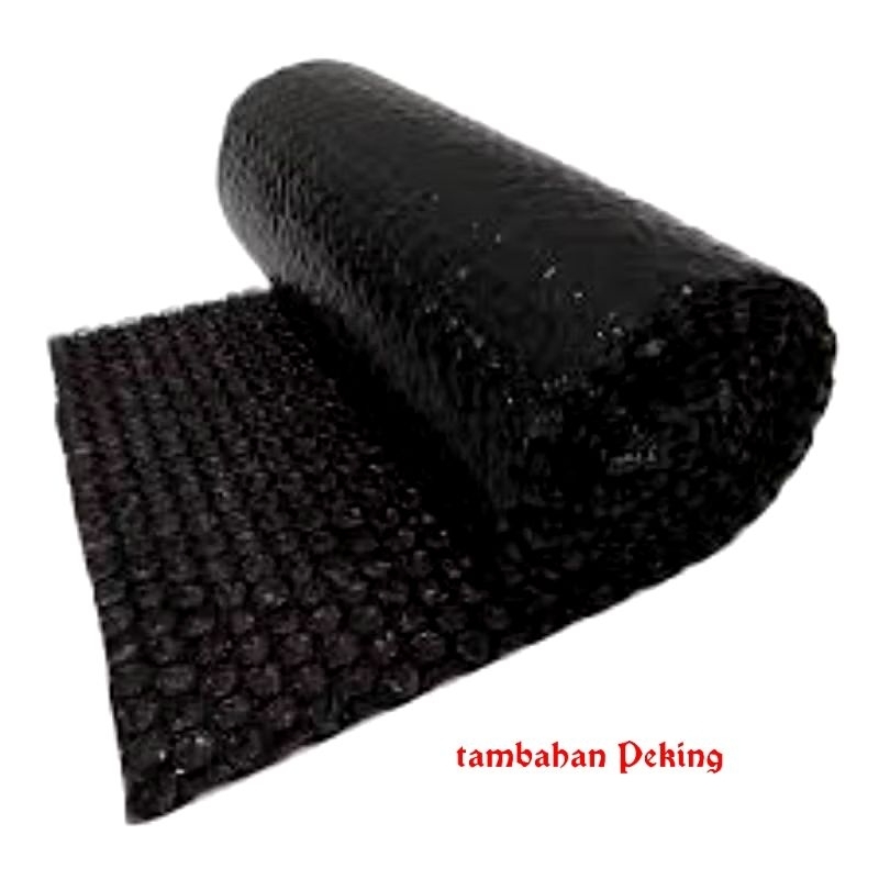 

Peking dengan Bubble Wrap