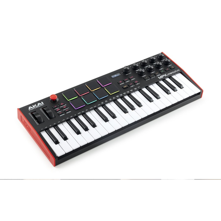 Akai MPK Mini Plus Keyboard Controller