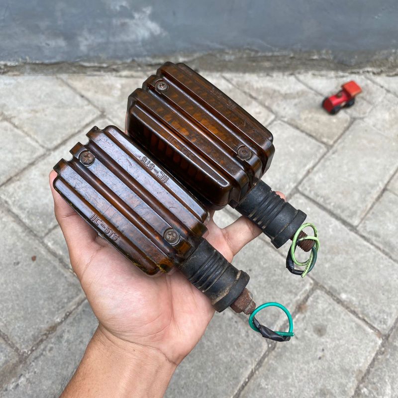 riting sein yamaha rx king cobra rxs yt 5t5 krom original