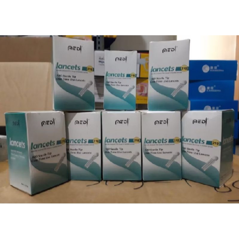 jarum bekam 21g medilance jarum lancet bekam 21g