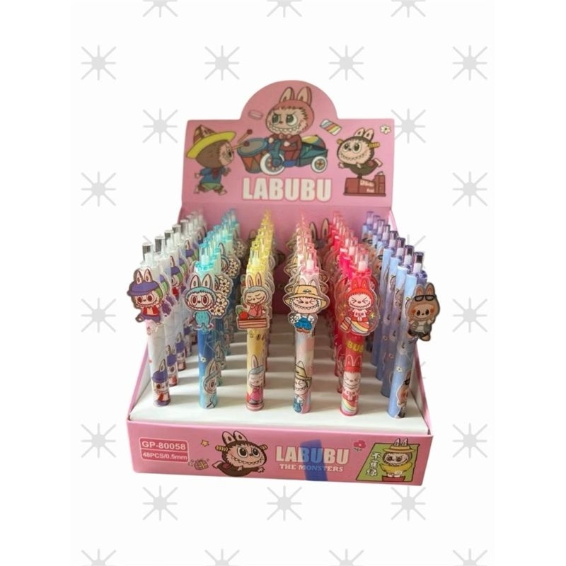 

PULPEN LABUBU PULPEN VIRAL LUCU