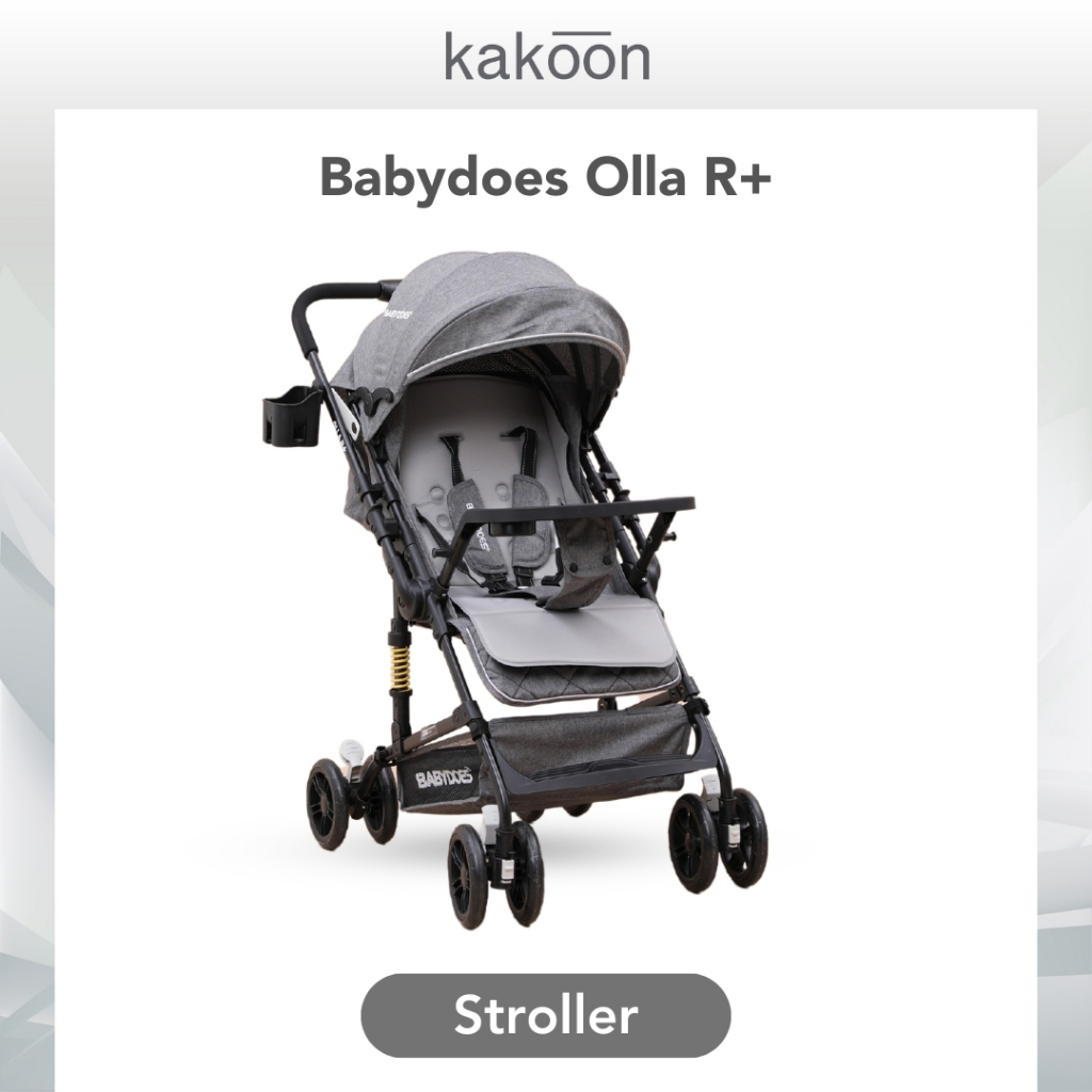 Babydoes Stroller Olla R+