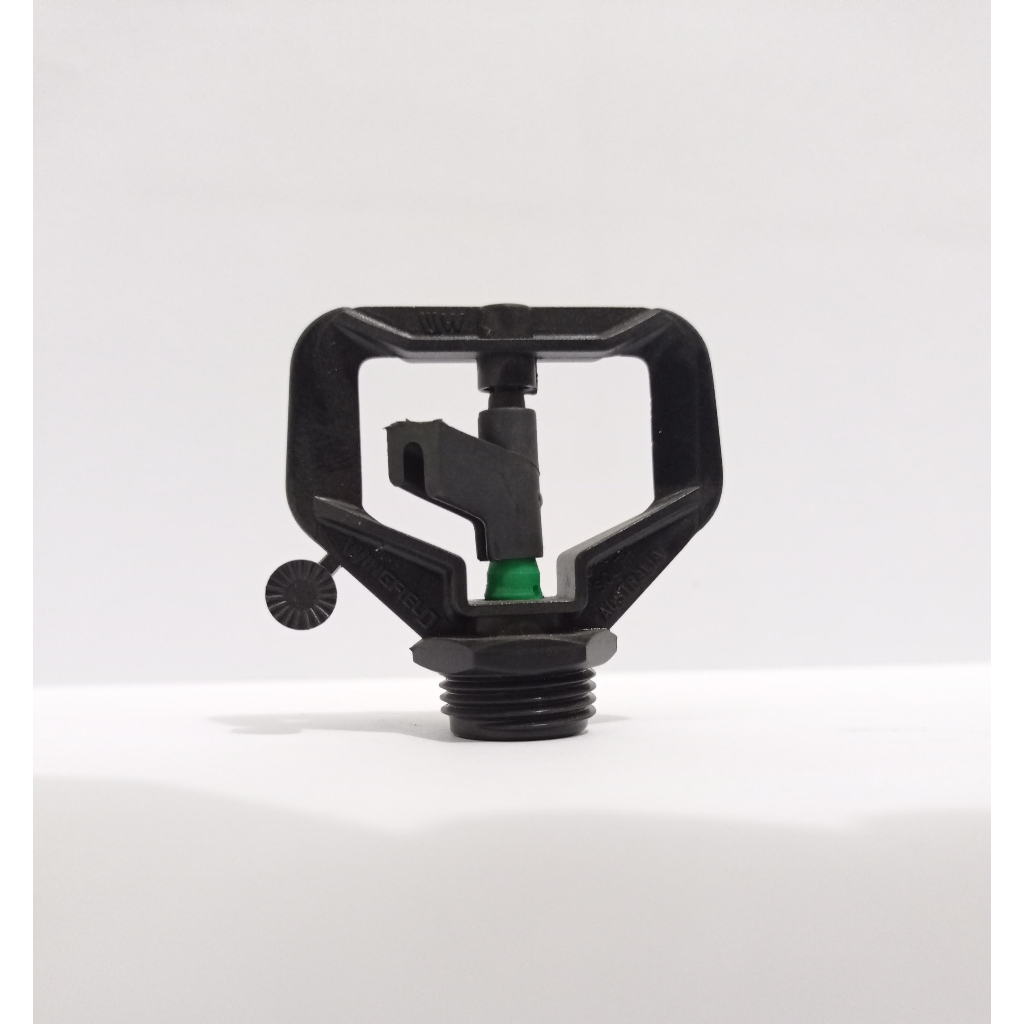 Spuyer Sprayer Kabut Embun Model Wingfield