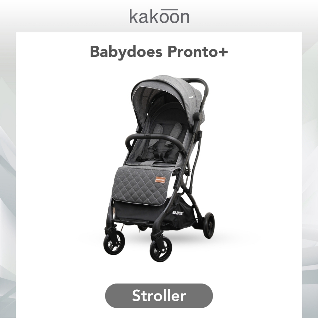 Babydoes Stroller Pronto +
