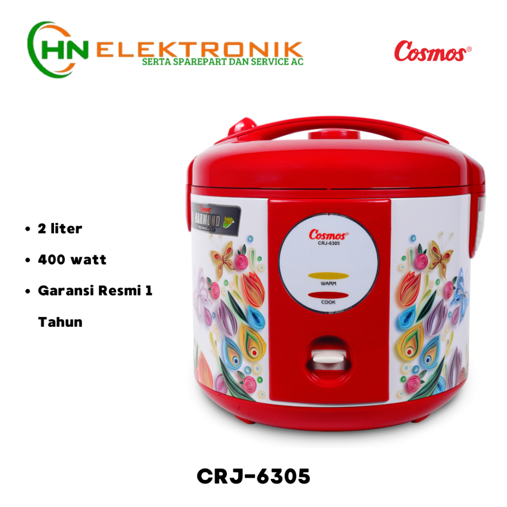 MAGIC COM COSMOS 2 L CRJ-6305