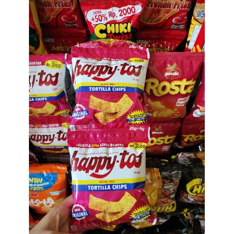 

Happy tos 2000an (renteng)