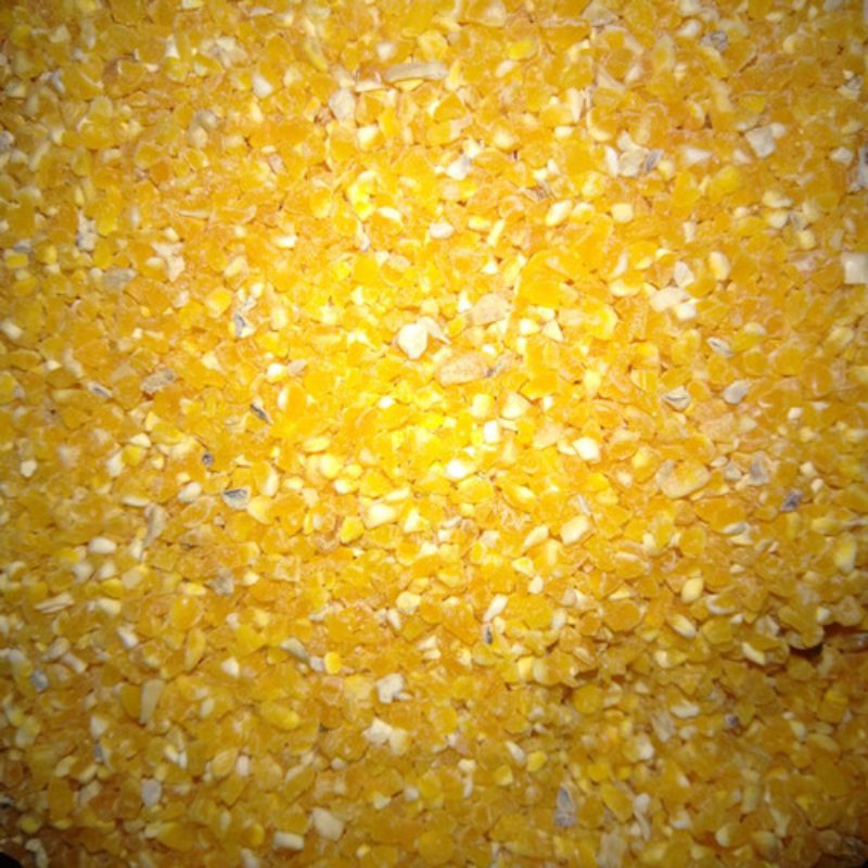 

beras jagung murni 1 kg baru di giling petani lokal