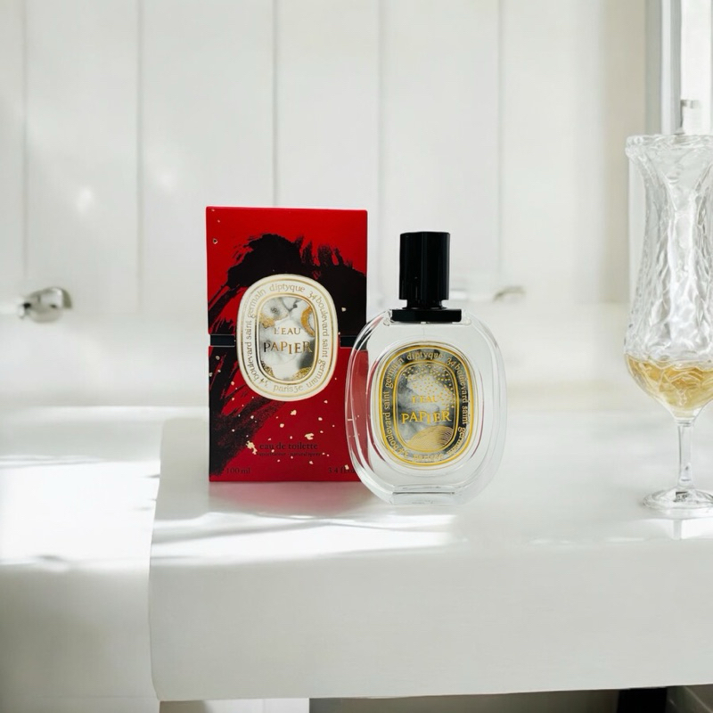 Diptyque L'Eau Papier Unisex (Produk)