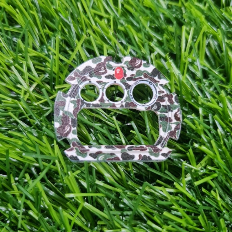 FACEPLATE FACE PLATE CUSTOM DW6900 DW-6900 BAPE