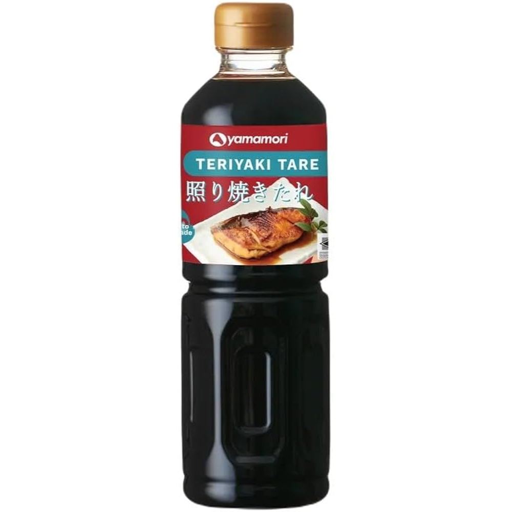 

Yamamori Teriyaki Sauce/ Kecap Teriyaki Yamamori/ Bumbu teriyaki 500ml