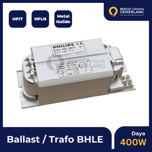 Ballast BHLE 400L 200TS 400W