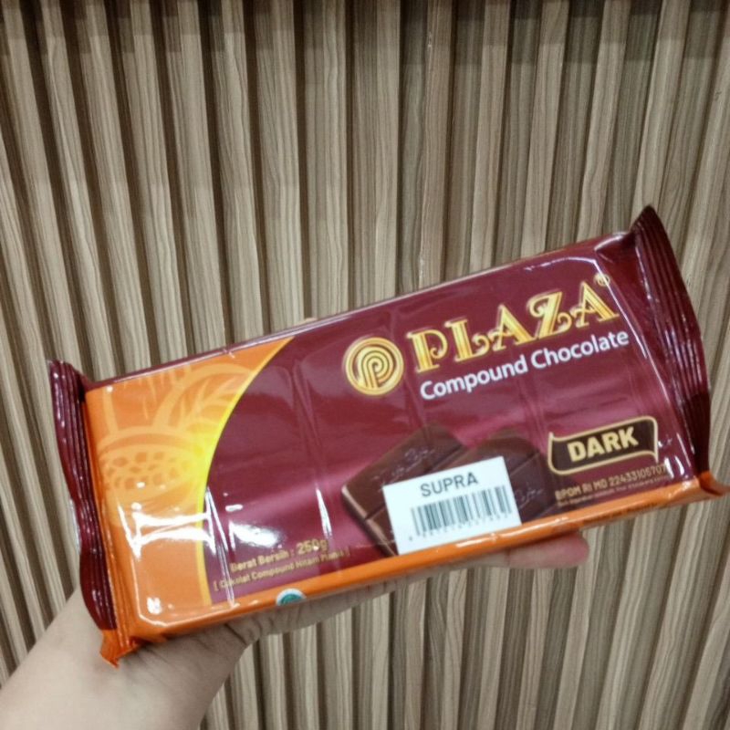 

Plaza Dark compound Supra 250gr