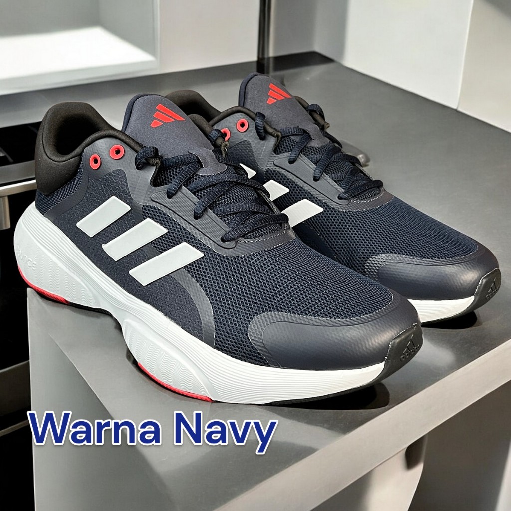 Adidas Response Sepatu Running Sneaker Pria ORIGINAL