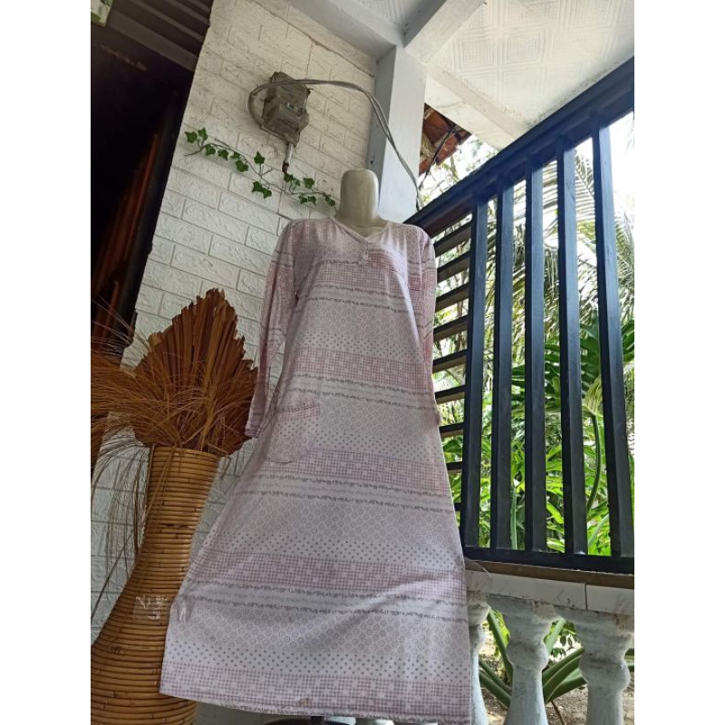 Gamis Rumahan Brand Siu Lie