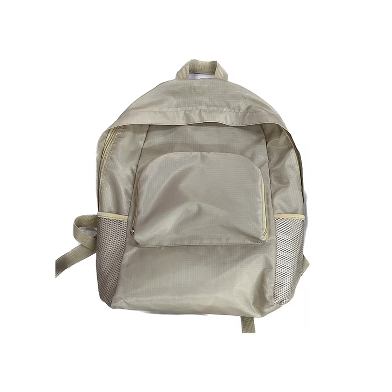 COD Miniso Foldable Backpack MINIGO Tas Ransel Lipat Tas Ransel Anti Basah Tas Lipat Bepergian