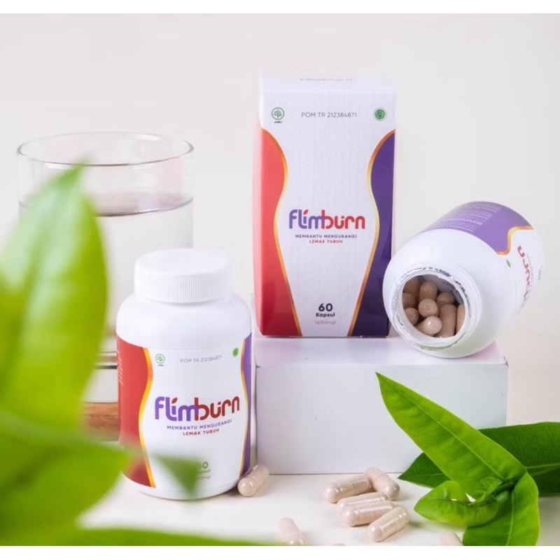 

Flimburn by Flimty | 1 botol isi 60 tablet