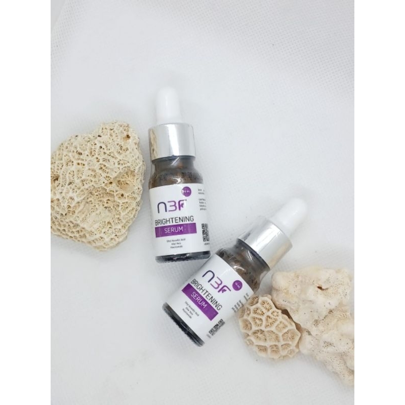 N3f.Dermatologi Brightening Serum