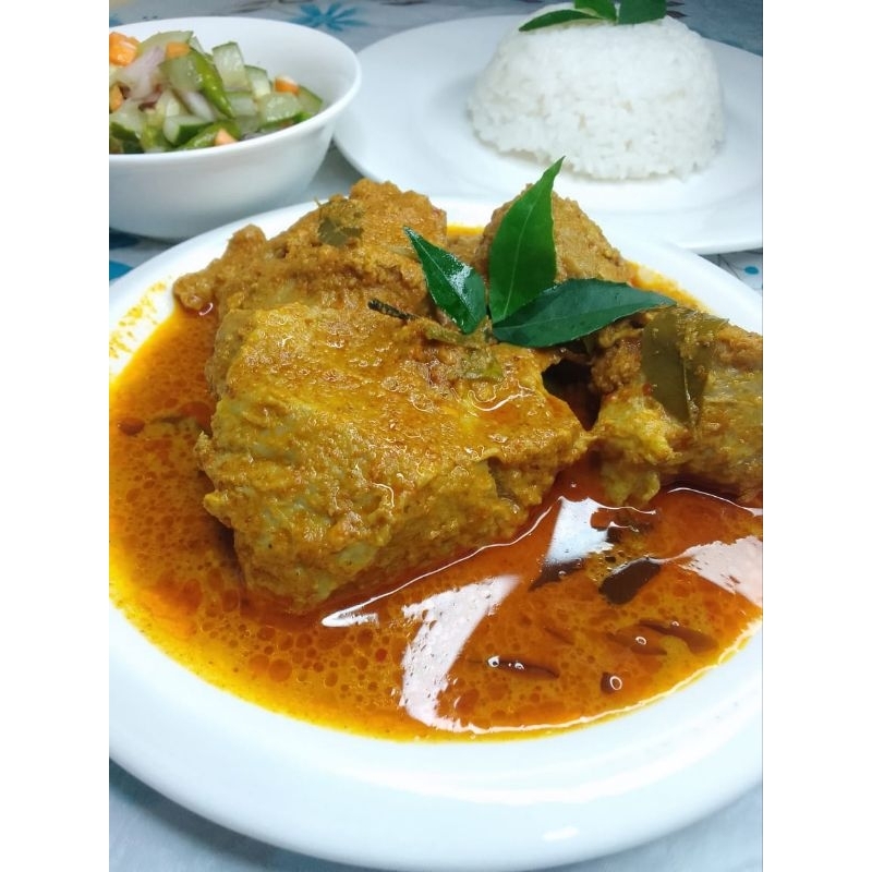 

Kari Kambing Beku Siap Saji