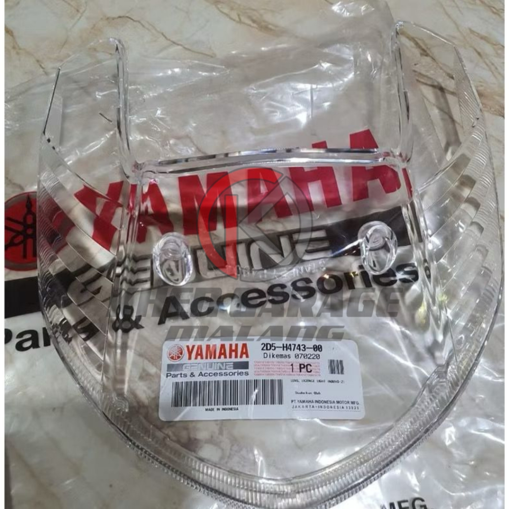 2D5-H4743-00 MIKA LAMPU BELAKANG STOP YAMAHA NOUVO Z ASLI ORIGINAL YAMAHA YGP