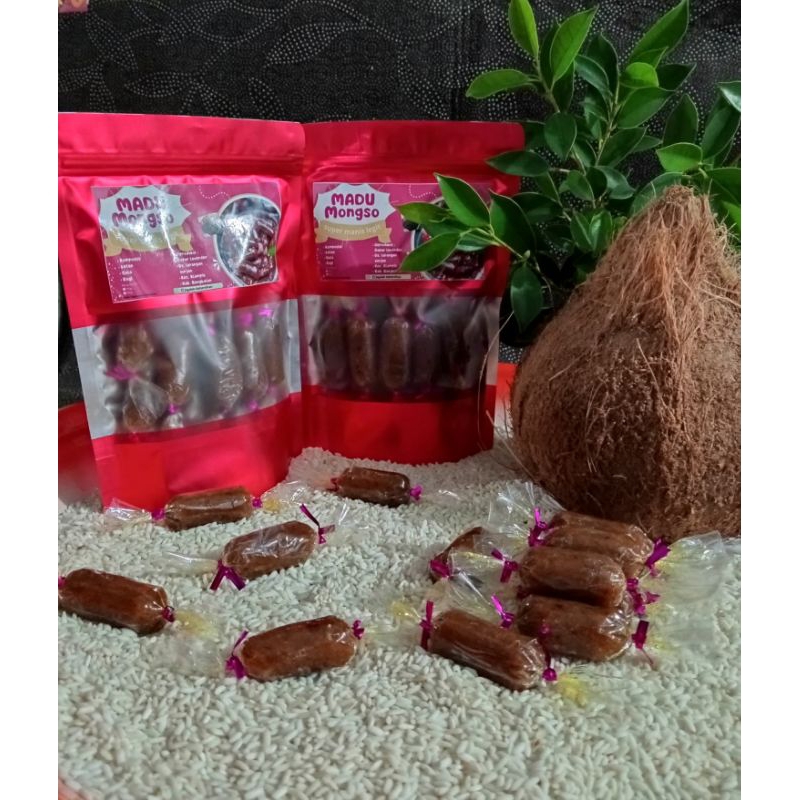 

Madu Mongso super manis legit
