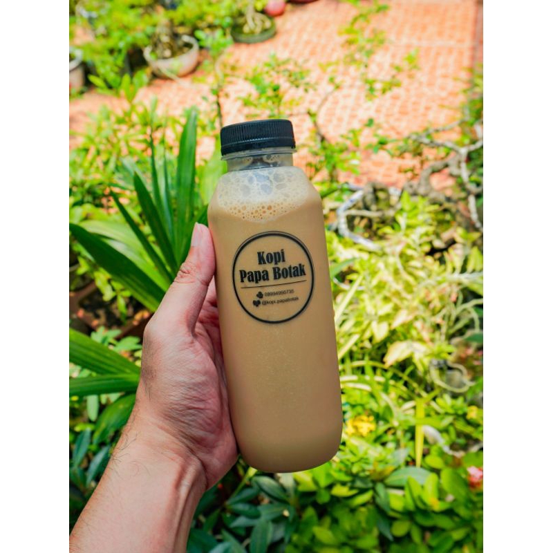 

Kopi Papabotak 500ml