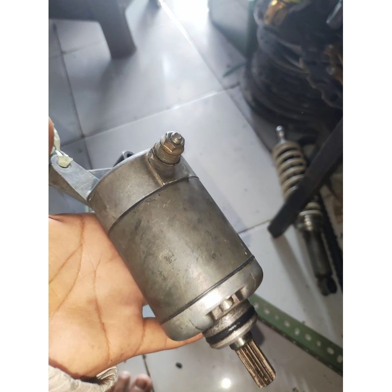 dinamo stater Megapro Primus tiger