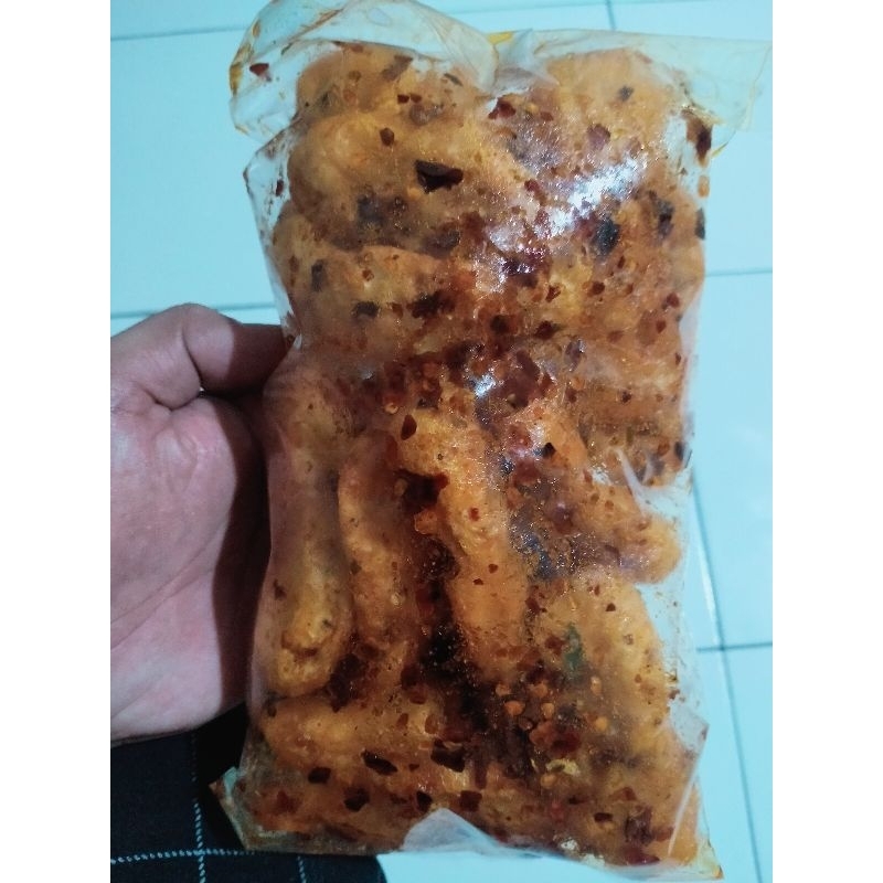 

Cuangki Lidah Chili Oil
