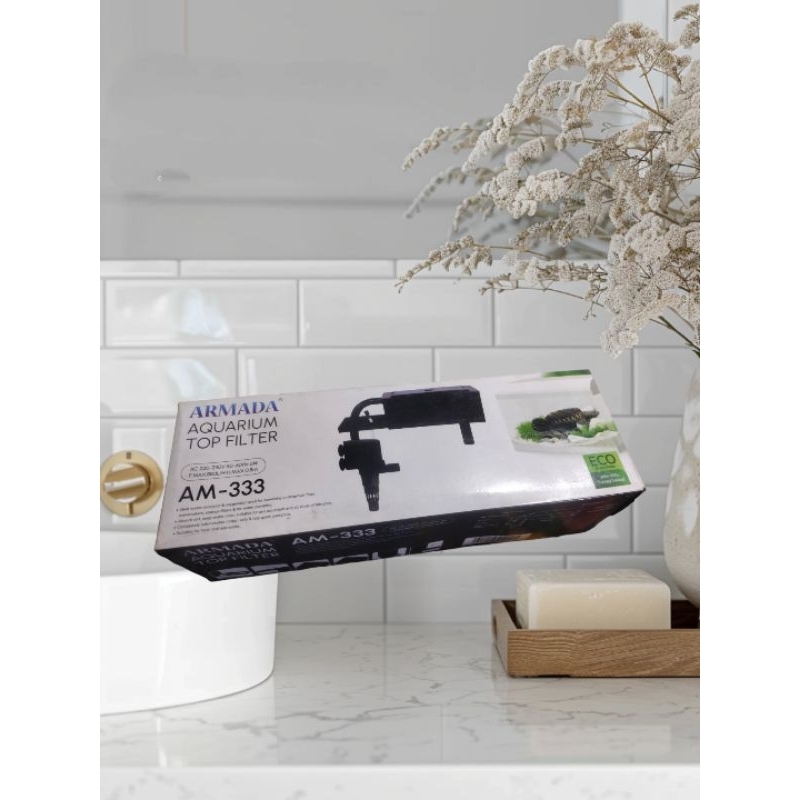 filter box armada 333