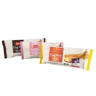 

Monde Egg Roll Stick New pak (isi 10pcs @35g)