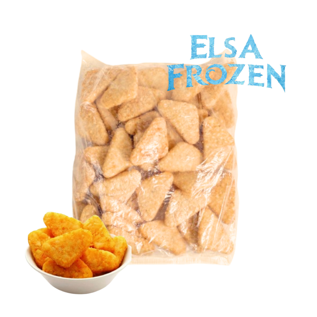 

MCCAIN TRIANGLE PATTIES 2,27KG/KENTANG GORENG