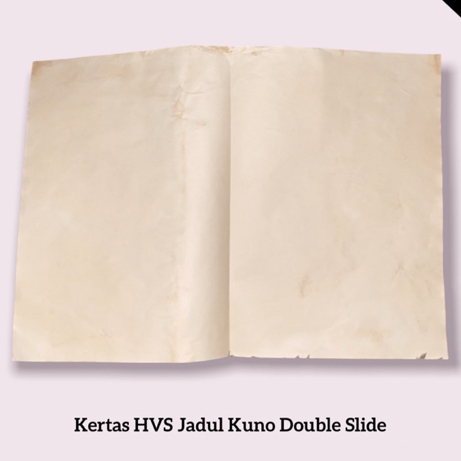 

murah Kes HVS Lama Double Slide