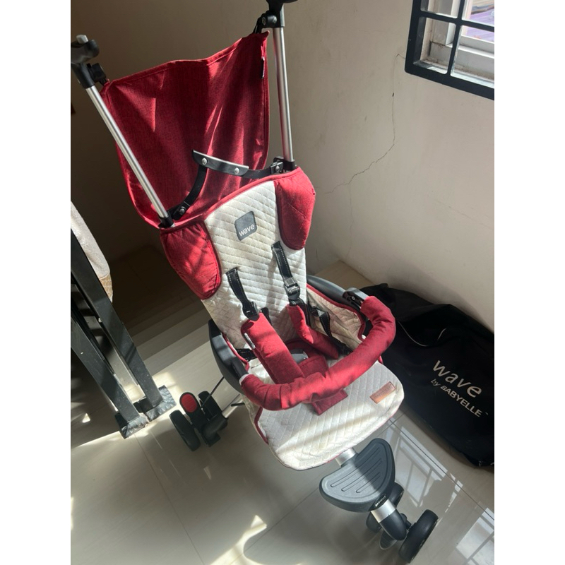 Stroller Wave Babyelle