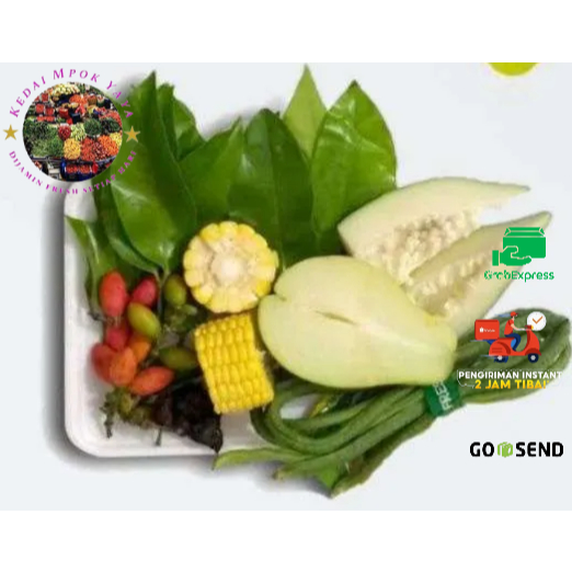 

Paket Sayur Asem