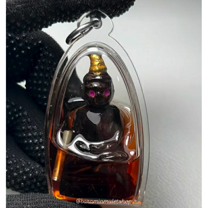 Liontin Phra Ngang Mahasaney Ruby Eye