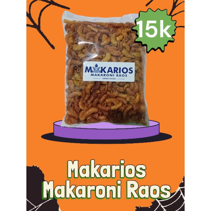 

Makaroni Legend Raosss