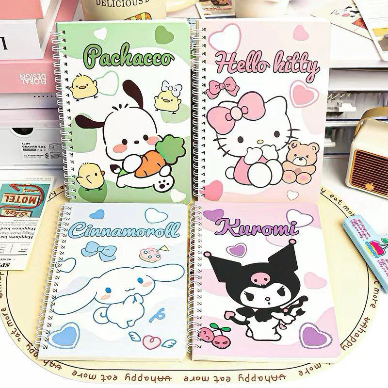 

Buku note A5 motif lucu karakter anak buku tulis buku garis anak buku note kartun lucu