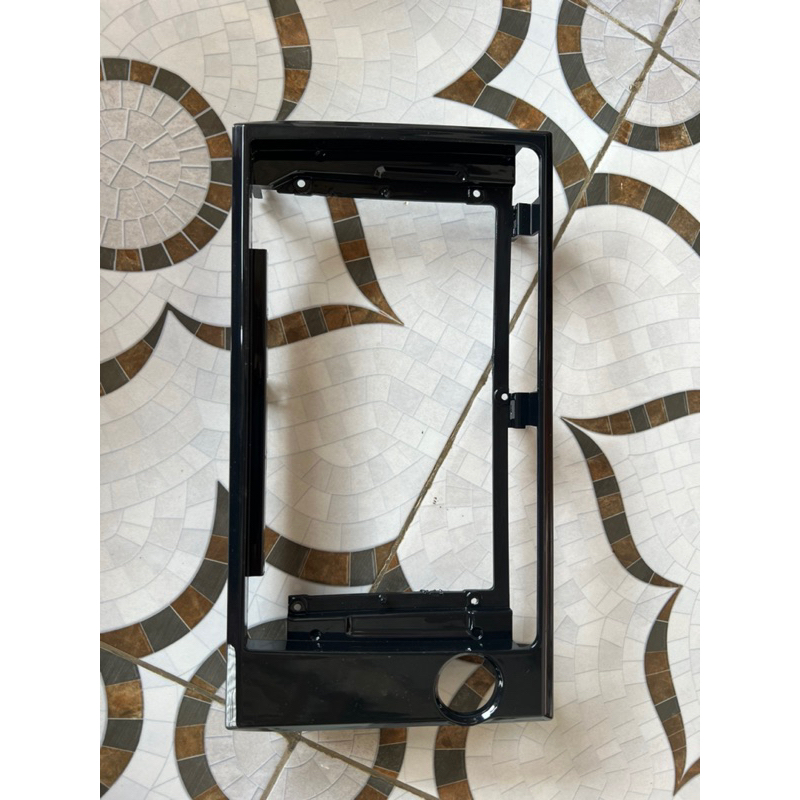 Frame head unit android 9 inch brio/mobilio old
