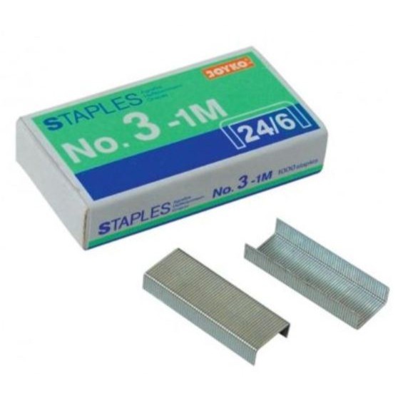 

Isi Staples Joyko Besar No. 3 /Refill Stapler Besar HD-50