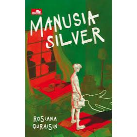Gramedia Padang - Manusia Silver