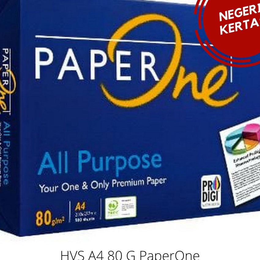 

FG2 Kes HVS A4 8 gr PaperOne