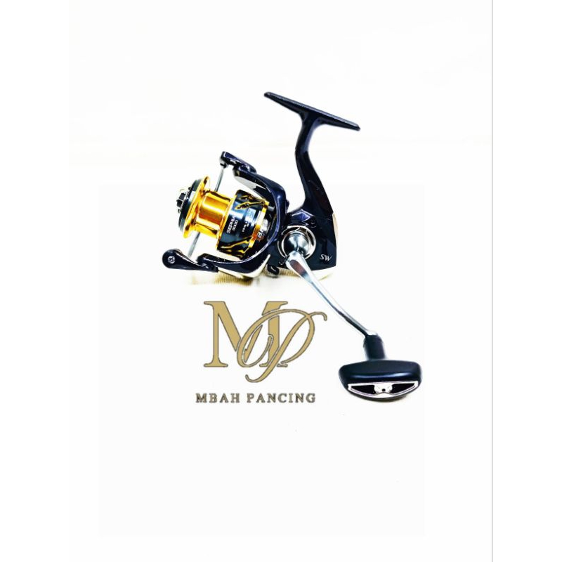 REEL IROLY SEPHIA SW 1000-6000 POWER HANDLE