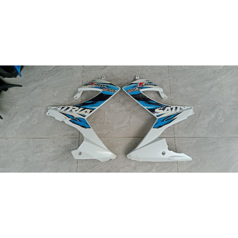 Cover Sayap Original SUZUKI SATRIA FU FI FACELIFT