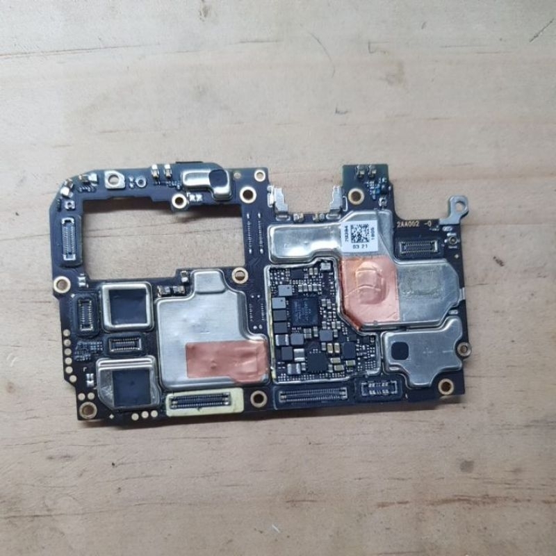 mesin oppo A74 mati total