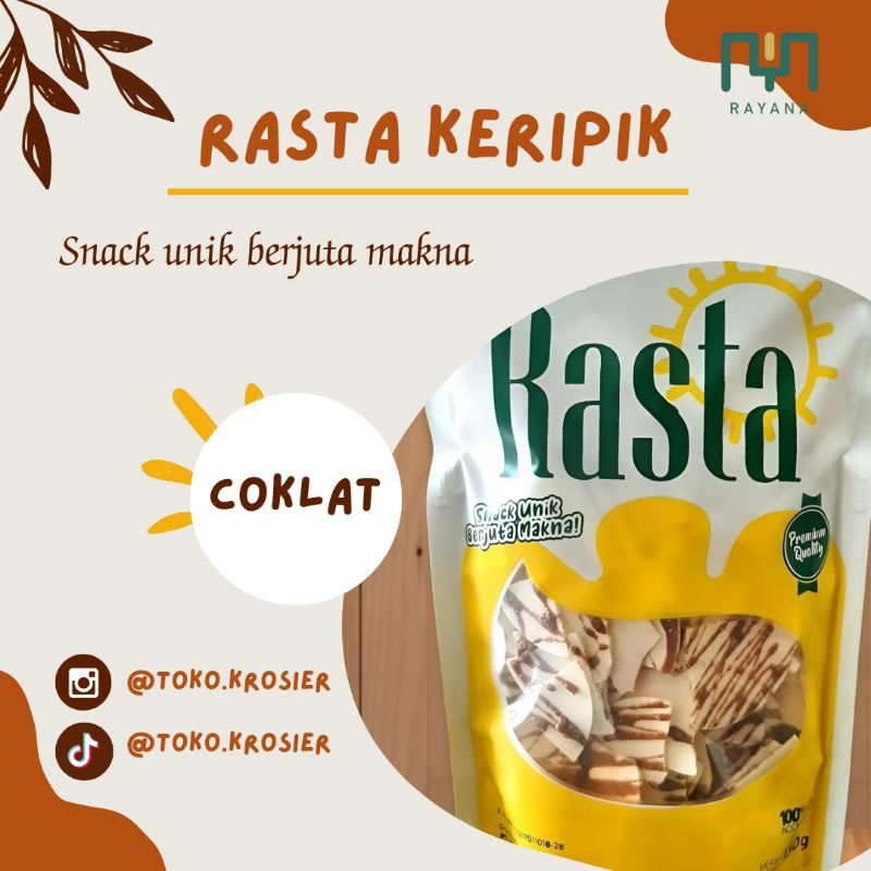 

Rasta Keripik Big Coklat