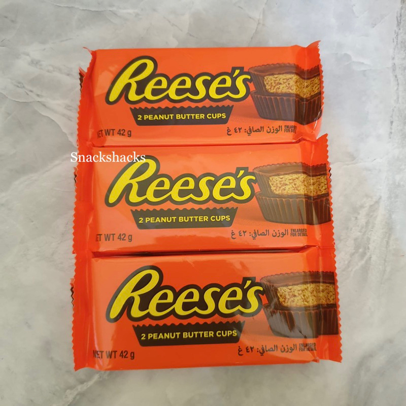 

Reese's peanut butter cup