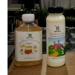 

paket sehat kombucha dan kefir