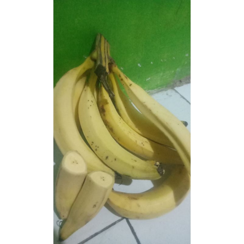 

pisang tanduk madu super perbiji