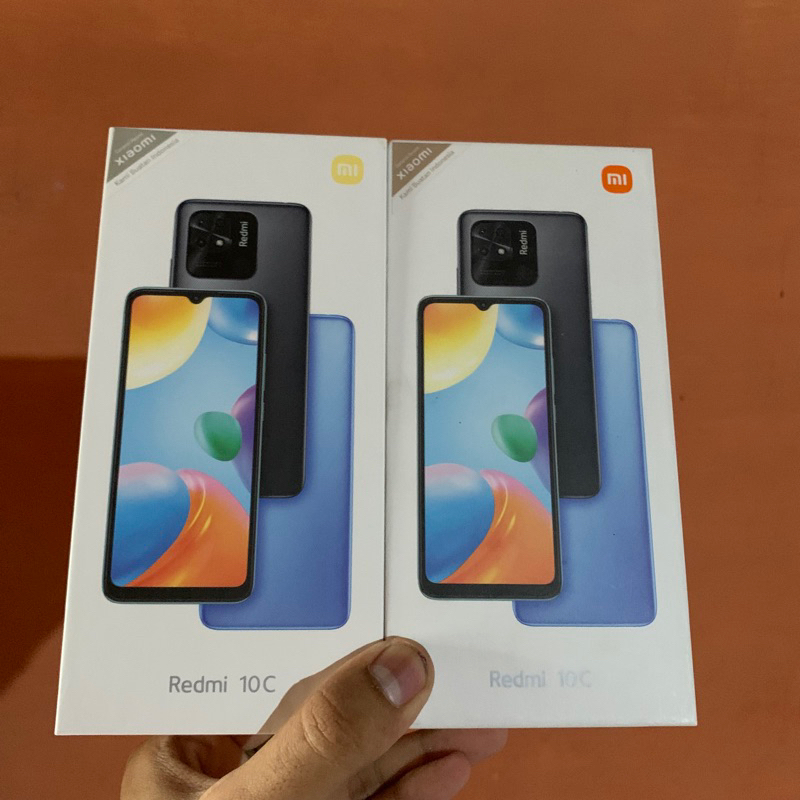 

DUS BOOK KARDUS BOX XIAOMI REDMI 10C ORIGINAL COPOTAN PABRIK